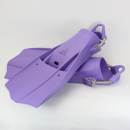 Tauchflosse - FN-500 - Aquatec - Gummi / verstellbar