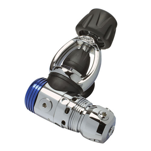 Tauch-Atemregler / 1. Stufe - RG-1100F - Aquatec - DIN / Bügel / Kolben
