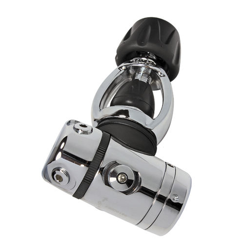 Tauch-Atemregler / 1. Stufe - RG-2100F - Aquatec - DIN / Bügel / Kolben