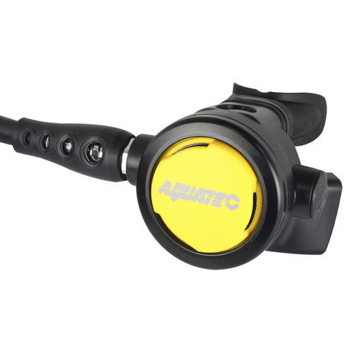 Tauch-Atemregler / 2. Stufe - RG-2100S (Y) - Aquatec - Octopus