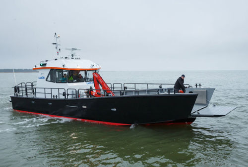 Landungsboot-Berufsschiff - 1400 USLC - Baltic Workboats AS - Innenborder / Aluminium