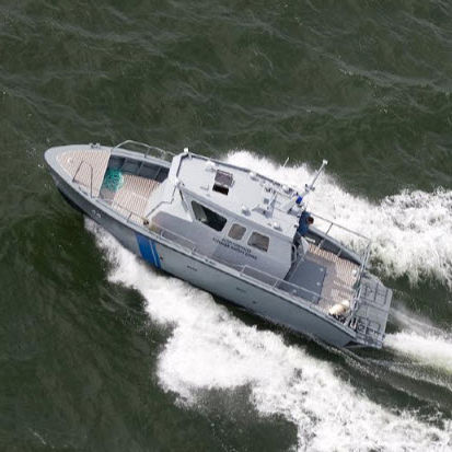 Patrouillenboot Berufsschiff - 11 - Baltic Workboats AS - Innenborder / Aluminium