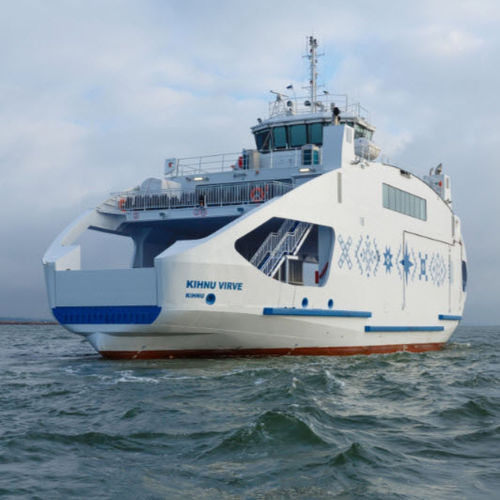 RoPax-Autofähre - 45 - Baltic Workboats AS