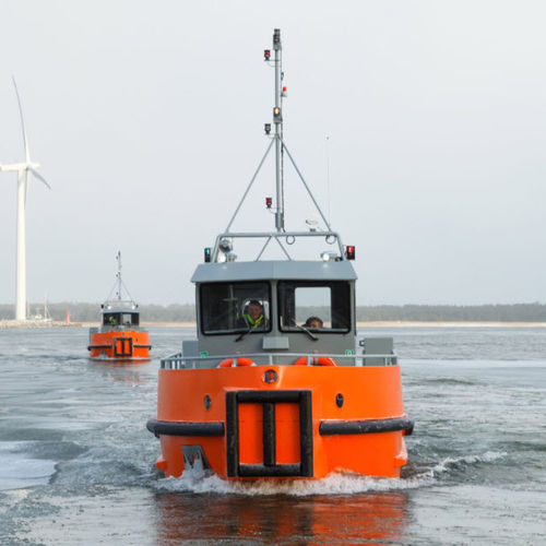 Schlepper-Berufsschiff - 10 - Baltic Workboats AS - Innenborder / Aluminium