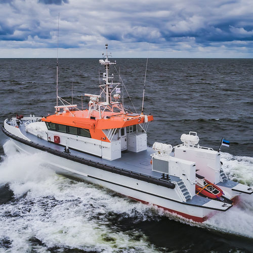 Rettungsschiff (SAR) / Überwachung - 26 WP - Baltic Workboats AS - Lloyd’s Register of Shipping / Aluminium