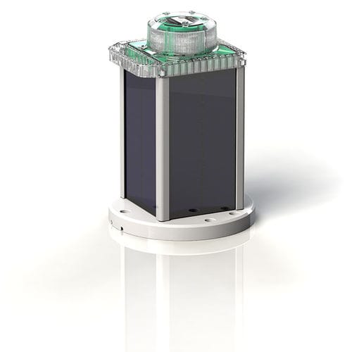 Hafen-Signalleuchte - 3-5 NM - JFC Manufacturing Co - für Steg / LED / Solar