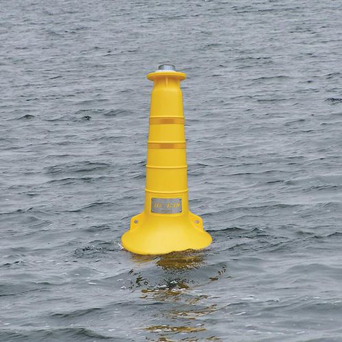 Signalboje - NAV01 - JFC Manufacturing Co - Schaumstoff / Polyethylen / gelb