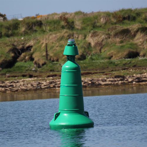 Signalboje - NAV02  - JFC Manufacturing Co - Schaumstoff / Polyethylen / gelb
