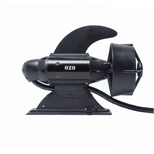 Außenbordmotor - 000792 - OZO - elektrisch / für Kajak / bürstenlos