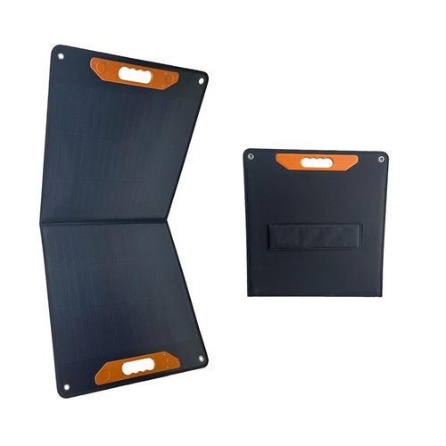 Zusammenklappbares Solarpanel - 001044 - OZO - 33 Zellen / für Marineanwendungen