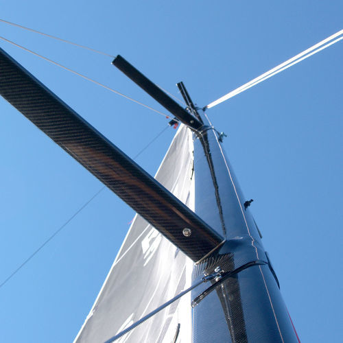 Mast für Segelboote - CUL Masten - Carbon / Edelstahl / Aluminium