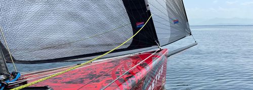 Spinnakerbaum für Yacht - CUL Masten - für Boot / für Segelboote / Carbon