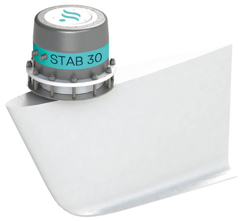 Flossenstabilisator - STAB 30 - Waveless - für Boot / für Yacht