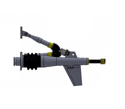 Surface-Drive für Boot - TS 40 - Topsystem