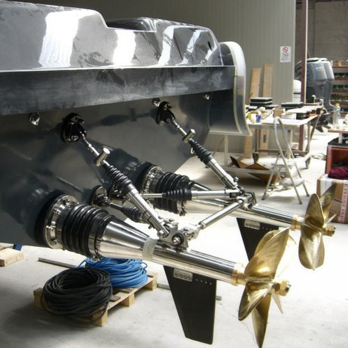 Surface-Drive für Boot - TS 45 - Topsystem