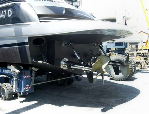 Surface-Drive für Boot - TS 75 - Topsystem