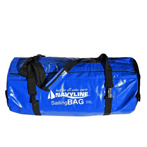 Überwinterungs Persenning / für Boote - 30095 - Maritimia - schwarz / blau / weiß