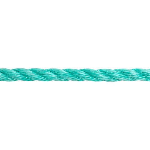 Schwimmendes Tauwerk - 3-Strand Polysteel - Southern Ropes - für Fischernetze / einfach geflochten / für Berufs-Angelboote