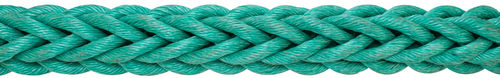 Schwimmendes Tauwerk - 12-Strand Polysteel - Southern Ropes - für Fischernetze / einfach geflochten / gedreht