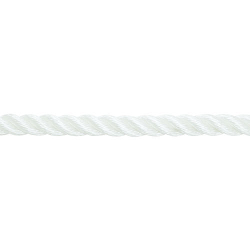 Festmacher-Tauwerk - 3-Strand - Southern Ropes - für Fischernetze / Anker / einfach geflochten