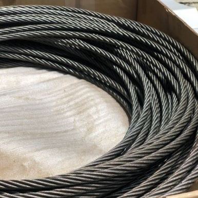 Kabel für Seewasseranwendungen - C.F.WIRE ROPE, LTD - mehradrig