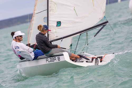 Regatta-Segelboot - Flaar 18 - Flaar Performance Sailing