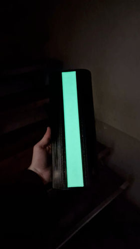Bootfender - GLOW - Miami news fender EU SL - für den Schiffsrumpf / kundenspezifisch / schwarz