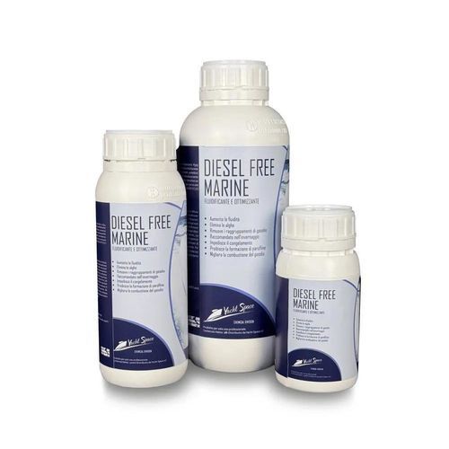 Additiv für Kraftstoff - PUL-00042 - Yacht space srl - für Diesel / Frostschutz