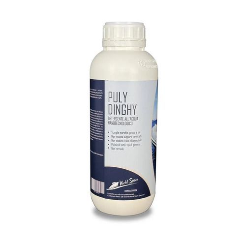 Reiniger für Neoprenanzug - PUL-00028 - Yacht space srl - für Fender / Aluminium / für Kunststoff
