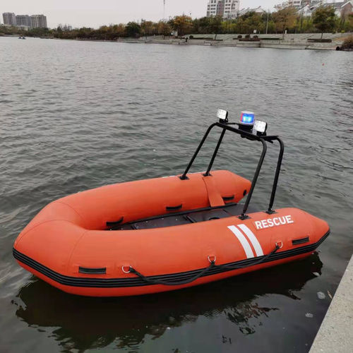 Seedrohne für Rettungsmanöver - HV230R-PRO - Qing Dao Hvon Boat Co., Ltd. - ferngesteuert