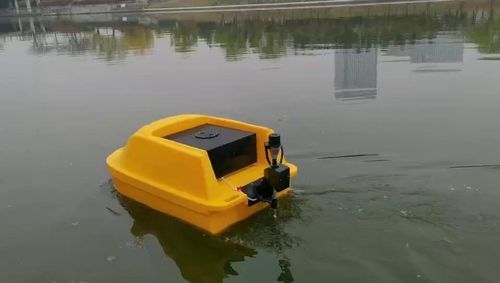 Seedrohne für Aquakultur - HV170S - Qing Dao Hvon Boat Co., Ltd. - autonom / intelligente autonome Navigation / GFK