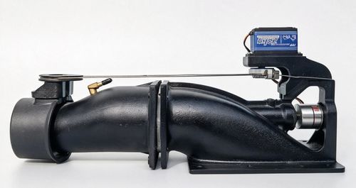 Surf-Wasserstrahlantrieb - HJ90 - Qingdao Hvon Boat Co., Ltd - für Boot / elektrisch / Edelstahl