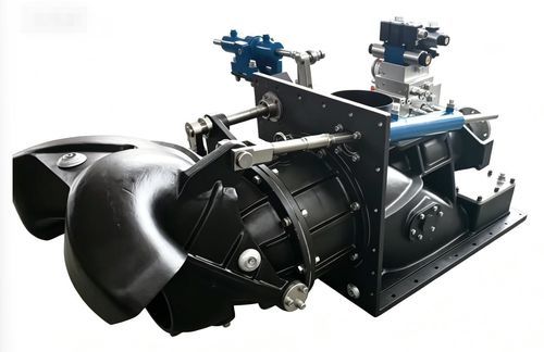 Wasserstrahlantrieb für Motorboot - HJ280 - Qingdao Hvon Boat Co., Ltd - für AUV / für Such- und Rettungsboot / für Patrouillenboote
