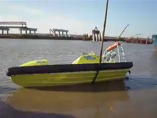 Hypalon®-Kenterschutzsystem - SR Series - Qingdao Hvon Boat Co., Ltd - aufblasbar / maßgefertigt / für Schlauchboot