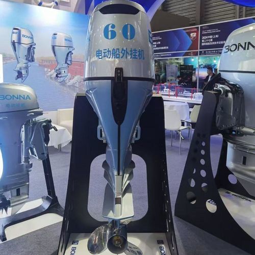 Außenbordmotor - Changzhou Youbang Boat Co., Ltd. - elektrisch / für Freizeitschifffahrt / wassergekühlt
