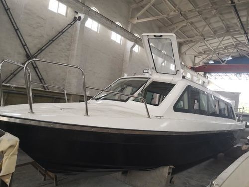 Passagierboot Berufsschiff - Changzhou Youbang Boat Co., Ltd. - Sternantrieb / Außenborder / GFK