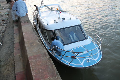 Passagierboot Berufsschiff - YB-1150 10.5m - Changzhou Youbang Boat Co., Ltd. - Innenborder