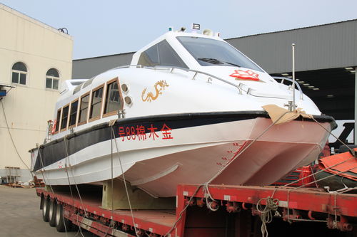 Passagierboot Berufsschiff - YB-1288 - Changzhou Youbang Boat Co., Ltd. - Außenborder