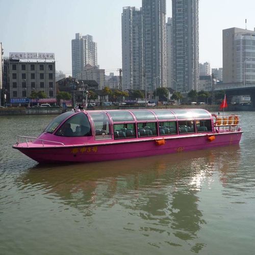Taxiboot Berufsschiff - Changzhou Youbang Boat Co., Ltd. - Sternantrieb