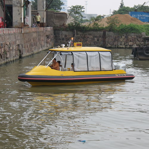 Taxiboot Berufsschiff - YB-750 - Changzhou Youbang Boat Co., Ltd. - Ausflugsboot / Außenborder