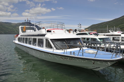 Passagierboot Berufsschiff - YB-1800 - Changzhou Youbang Boat Co., Ltd. - Innenborder