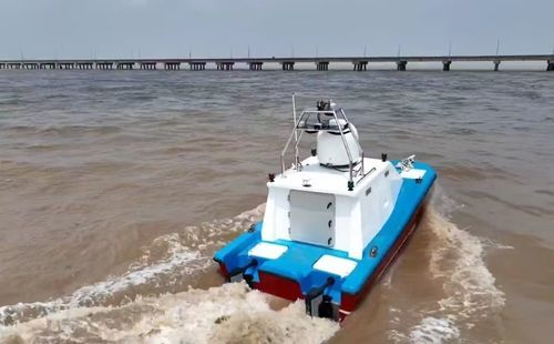 Autonome Seedrohne - 5.2m - Changzhou Youbang Boat Co., Ltd.