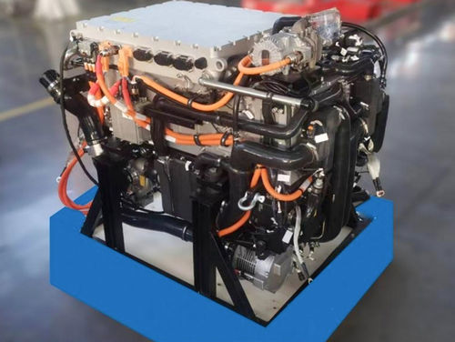Wasserstoffgenerator für Boot - Changzhou Youbang Boat Co., Ltd. - für Yacht / für Schiffe