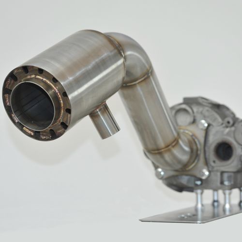 Abgasriser für Boot - RISER - QD Marine - für Motoren