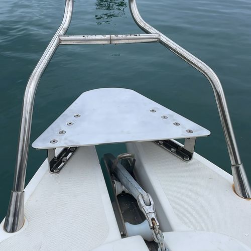 Motorträger für Boote - QD Marine