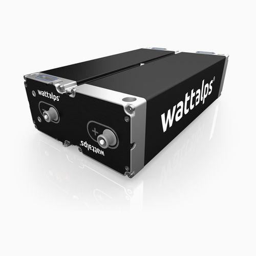 Batterie für Marineanwendungen - WATTALPS - 48 V / Lithium / Ionen