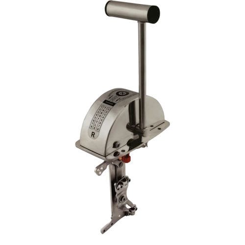 Steuerhebel für Motor - SEC33 - REXMAR MÜHENDİSLİK MAKİNA VE SANAYİ TİCARET LİMİTED - mechanisch / Einfachhebel / für Boot
