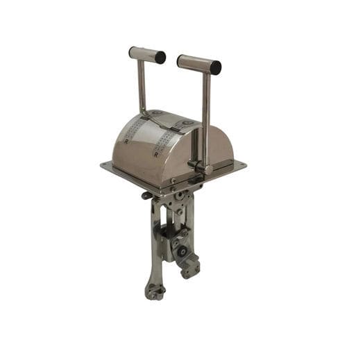 Steuerhebel für Motor - TEC43 - REXMAR MÜHENDİSLİK MAKİNA VE SANAYİ TİCARET LİMİTED - mechanisch / Mehrfachhebel / für Boot