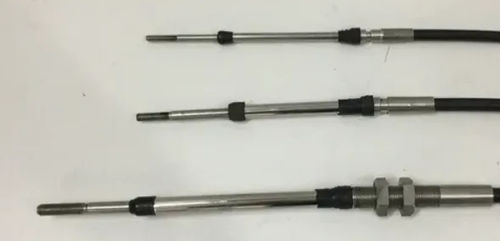 Steuerungskabel - REXMAR MÜHENDİSLİK MAKİNA VE SANAYİ TİCARET LİMİTED - für Boot / für Motoren / Push-Pull