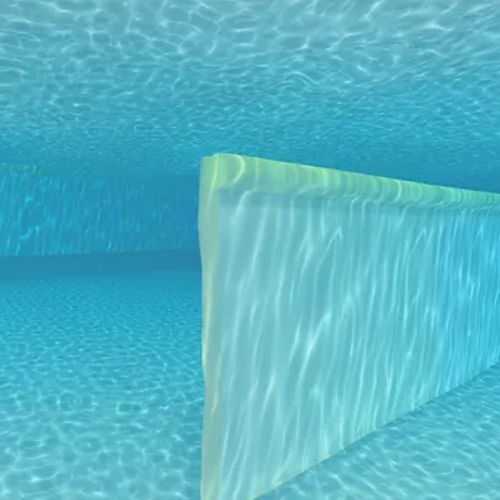 Trübungsgrenze-Sperre - GSSC - Geoseas Marine Protection and Demarcation Products Manufacturing LLC - schwimmend